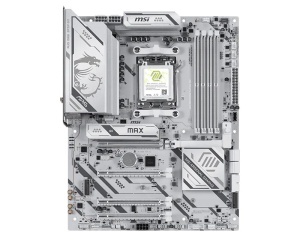 Matična ploča MAG B850 Gaming Plus Max WiFi AMD AM5 MSI DDR5 ATX Wi-Fi 7 - Img 3