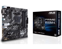 Matična ploča PRIME B550M-K Asus AMD AM4 DDR4 - Img 2