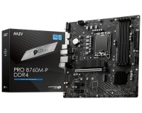 Matična ploča PRO B760M-P DDR4 MSI Intel 1700 DDR4 - Img 2