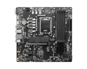 Matična ploča PRO B760M-P MSI Intel 1700 DDR5 - Img 3