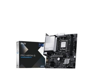 Matična ploča PRO H810M-B MSI Intel 1851 DDR5
