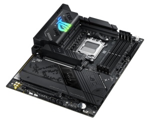 Matična ploča ROG Strix X870-F Gaming WiFi ASUS AMD AM5 DDR5 ATX - Img 3