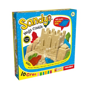 Mega Peščani Dvorac Sandy Lisciani 54156