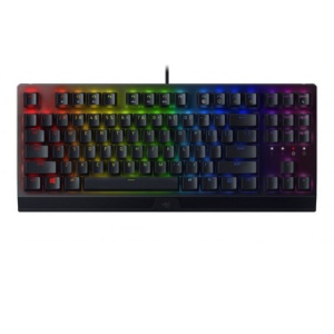 Mehanička gejming tastatura Razer Blackwidow V3 Tenkeyless (Yellow Switch) US