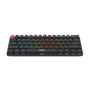 Mehanička USB tastatura RGB US Marvo 002-0242