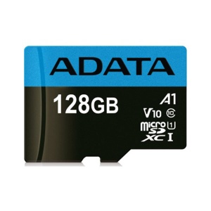 Memorijska kartica UHS-I microSDXC 128Gb A-Data KAR00489 - Img 2