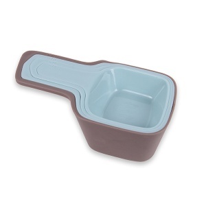 Menzure set 4kom PVC Luigi Ferrero 1000177
