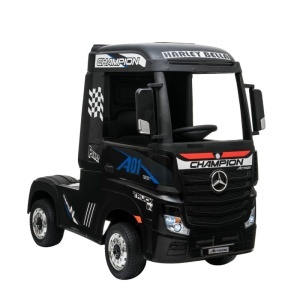 Mercedes ACTROS Crni 4×4 Premium Oprema