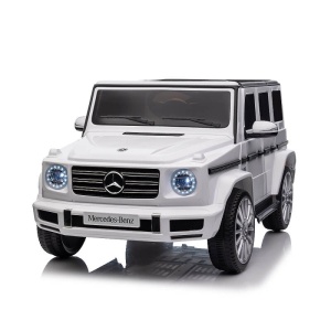 Mercedes Benz G500 Beli 4×4 Premium Oprema - Img 2