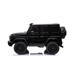Mercedes G63 4X4 Crni Dvosed Premium Oprema - Img 4