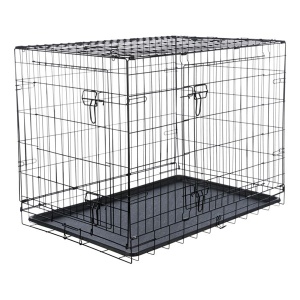 Metalni kavez za kućne ljubimce M 78*52*55cm Trixie 39302 - Img 2