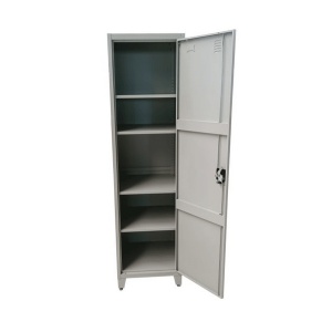 Metalni orman 50x50x185cm 50425 - Img 2