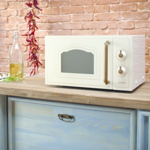 Mikrotalasna rerna 700 W Classico Gorenje MO4250CLI - Img 3
