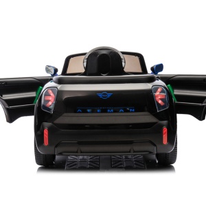 MINI CONCEPT ACEMAN CRNI - Premium Oprema - Img 4