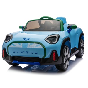 MINI CONCEPT ACEMAN PLAVI - Premium Oprema - Img 2