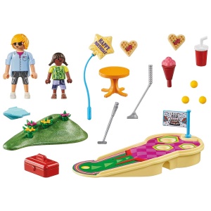 Mini golf My Life Playmobil 1041918 - Img 2