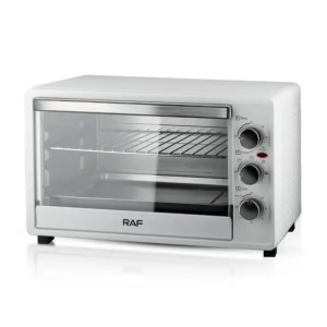 Mini pećnica bela 40l RAF R.5326W