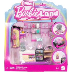 Mini pekara set Barbieland 1043434