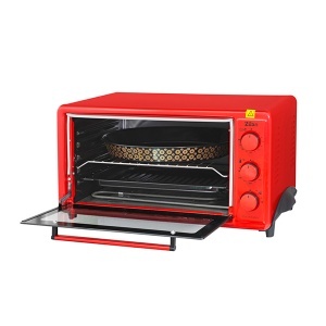Mini rerna 40L Zilan ZLN5648RD - Img 2