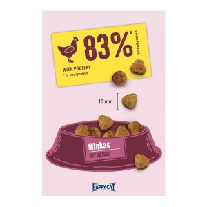 Minkas za sterilisane mačke 10kg - Img 3