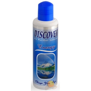 Mirisni rastvor za kuglu DISCOVER ENERGY 225009