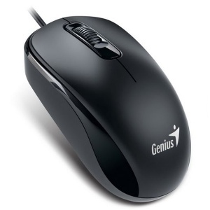 Miš DX-110 USB BLACK Genius 31010116100