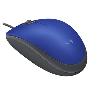 Miš Silent M110 plavi Logitech 910-005488 - Img 2