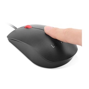 Miš žičani Biometric Lenovo 1075654