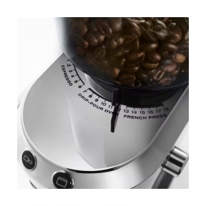 Mlin za kafu 350gr 150W DeLonghi KG520.M - Img 3