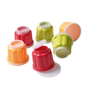 Modle za puding KAISER 6 komada 769622