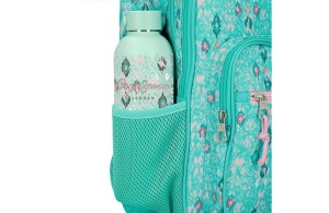 Modni ranac Sun tirkizna Pepe Jeans 61.121.41 - Img 5