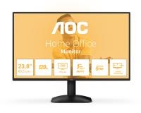 Monitor 23.8 inča 24B31H FHD 1920x1080 IPS 120 Hz Adaptive Sync kancelarijski monitor AOC MON03249
