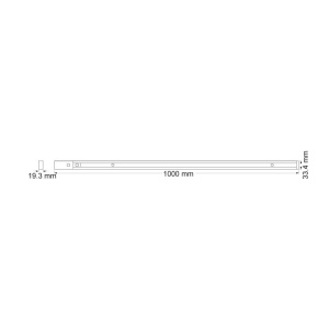 Monofazna šina crna 1m Osram 4099854598494E - Img 2