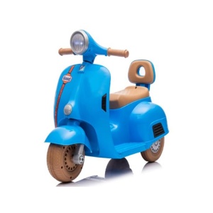 Motor na akumulator Y-MB276 6V plava mini Vespa CO827177P