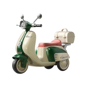 Motor na akumulator Y-MB901 6V zelena Vespa 062229Z