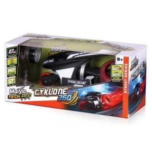 Motor R/C Cyclone 360 Tech Maisto 43418 - Img 1