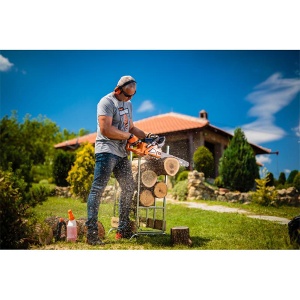 Motorna testera VGS 560 S 2,35kW 56ccm Villager 041692 - Img 4