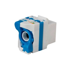 Mrežni modul RJ45 Cat6 UTP Maxpro Line Keystone (056)
