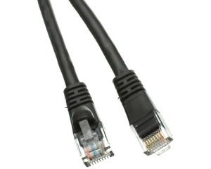 Mrežni patch kabl E-Green CAT5E UTP 20m crni - Img 2