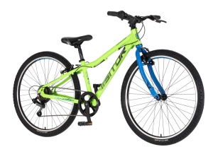 MTB bicikl 26/13in 7 brzina 132-155cm neon zeleni Visitor Proxy Start 2.0 1262088