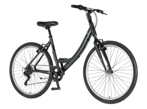 MTB bicikl 26/17in 6 brzina 142-165cm kameleon zeleni Venssini Parma 1262095