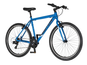 MTB bicikl 27,5/21in 18 brzina 175-193cm plavi Visitor Zero 1270051