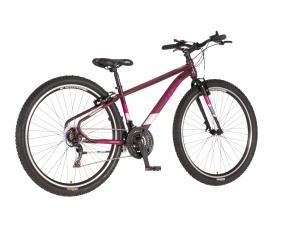 MTB bicikl 29/15in 21 brzina 167-192cm bordo Visitor Radiance 1290019 - Img 2