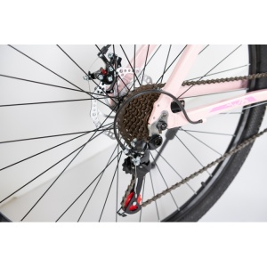 MTB bicikl Maximus 29/19in Alu 21 brzina 165–185cm roze - Img 3