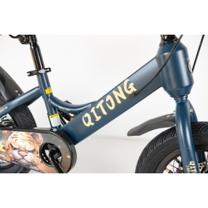 MTB Dečiji bicikl 14in BIC.14"-TN25R93-BLUE čelik 95-110cm plava - Img 2