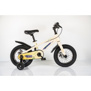 MTB Dečiji bicikl 14in BIC.14"-TN25R93-WHITE čelik 95-110cm bela