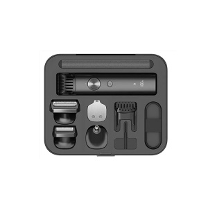 Multifunkcionalni električni trimer u grumer setu crni Xiaomi 6934177794292 - Img 2