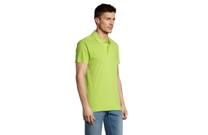 Muška polo majica sa kratkim rukavima apple green Summer Ii XXL 311.342.40.XXL - Img 2