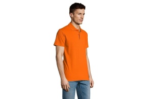 Muška polo majica sa kratkim rukavima narandžasta Summer Ii XXL 311.342.16.XXL - Img 2