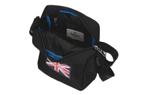 Muška torba na rame Pepe Jeans Henry 17x21x7cm crna - Img 4